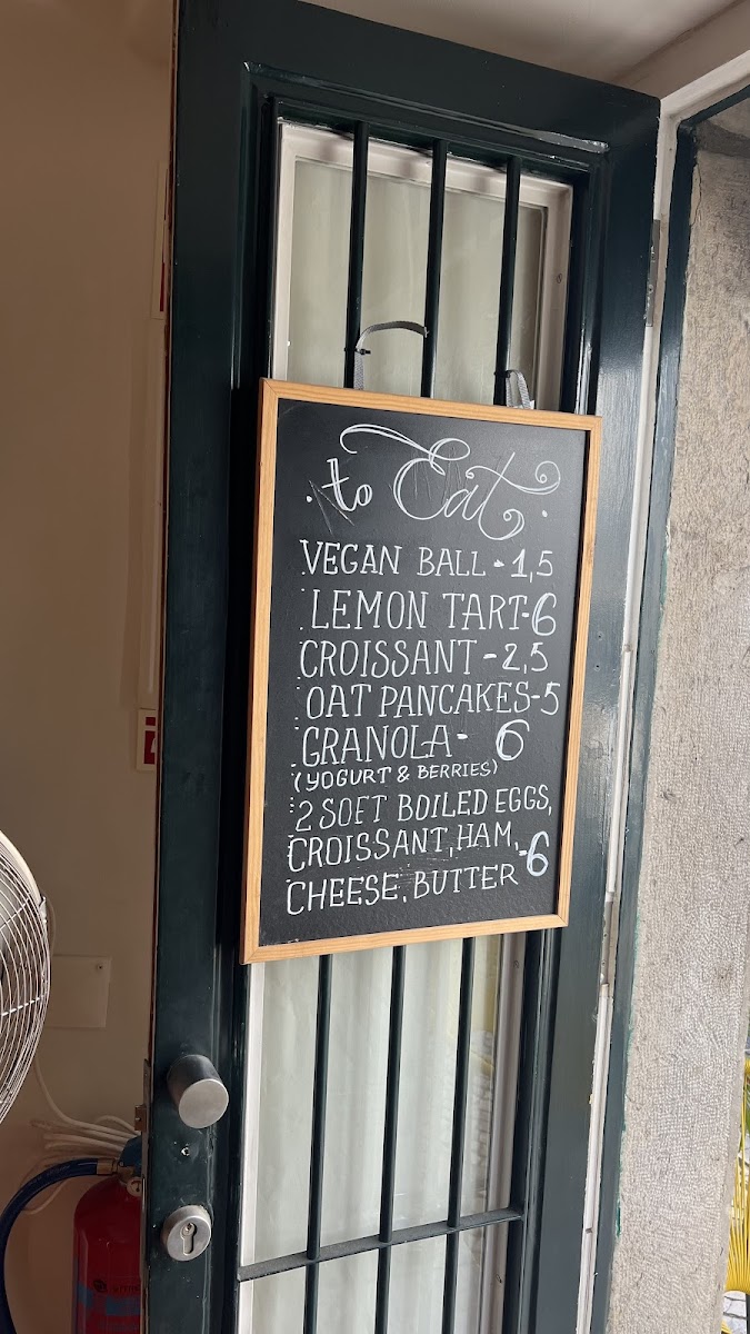 Menu Yellow Lemon Coffee & Wine Cafe-5